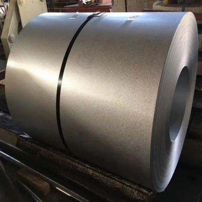 Technique de coil d'acier galvanisé électro laminé à froid personnalisé sur demande personnalisée