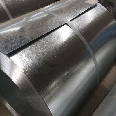 Coil d'acier galvanisé Galvalum Coil d'acier galvanisé Gi Gl SGCC Dx51d Az150 Zinc prépeint JIS