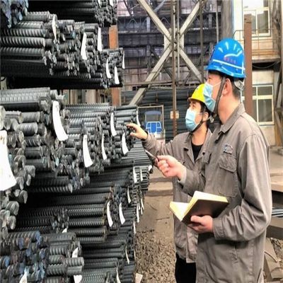 Longueur de la barrette renforcée 6m/12m Tolérance de 1% en acier inoxydable à chaud en acier au carbone