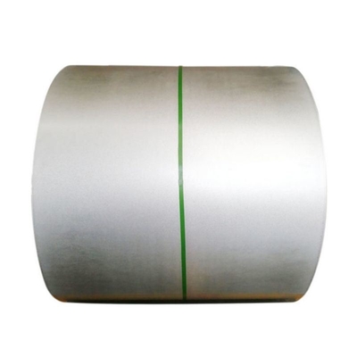Coils en acier galvanisé à chaud de qualité CGCC pour bandes/rouleaux en acier au carbone laminés à froid