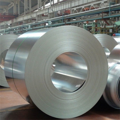 Coil de tôle Dx51d Z275 Métal CRC HRC PPGI DC51 SGCC en acier G90 galvanisé