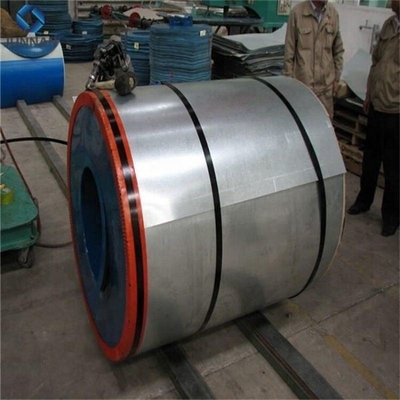 Coil de tôle Dx51d Z275 Métal CRC HRC PPGI DC51 SGCC en acier G90 galvanisé