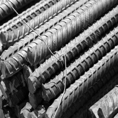 Personnalisation HRB500E HRB400E 8 mm 10 mm 12 mm 16 mm Barre d'acier déformée pour la construction