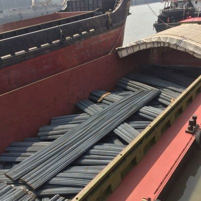 Barre en acier renforcé avec norme GB DIN ASTM JIS En GOST et à prix abordable