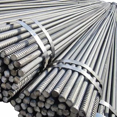 ASTM A615 Barres de fer en acier déformé pour la construction de qualité 60 Ca50 HRB335 HRB400 HRB500 A400