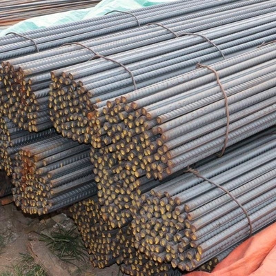 ASTM A615 Barres de fer en acier déformé pour la construction de qualité 60 Ca50 HRB335 HRB400 HRB500 A400