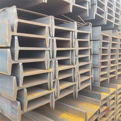 IPE laminé à chaud/à froid ASTM A36 en acier galvanisé soudé I-Beam section S235jr S275jr S355jr Q235 Q355 poutre structurelle