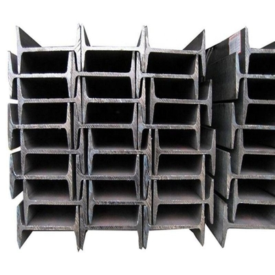 IPE laminé à chaud/à froid ASTM A36 en acier galvanisé soudé I-Beam section S235jr S275jr S355jr Q235 Q355 poutre structurelle