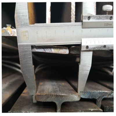 IPE laminé à chaud/à froid ASTM A36 en acier galvanisé soudé I-Beam section S235jr S275jr S355jr Q235 Q355 poutre structurelle