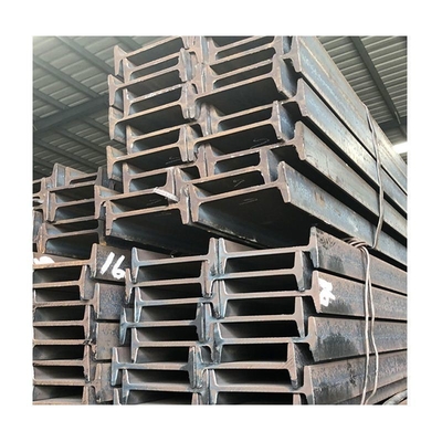 Structure de l'acier Q235B Q345b forme H poutres d'acier pour la demande personnalisée 100-900mm
