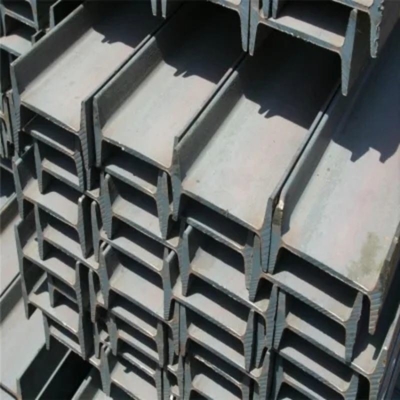 Structure de l'acier Q235B Q345b forme H poutres d'acier pour la demande personnalisée 100-900mm
