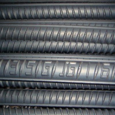 6 mm 8 mm 10 mm 12 mm 16 mm 20 mm barres en acier laminées à chaud barres en acier déformées pour la construction