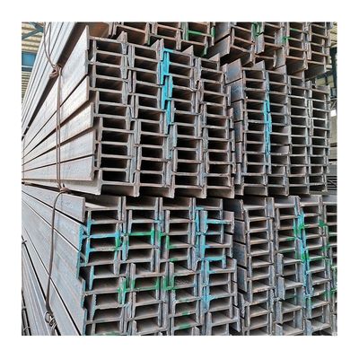 Acier doux laminé à chaud I poutres Hea Heb Ipe S235jr A36 S275jr Ss400 Demande sur mesure