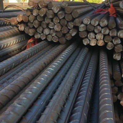 Résistance à la traction élevée HRB500 HRB400 Grade Dia en acier déformé pour applications de construction