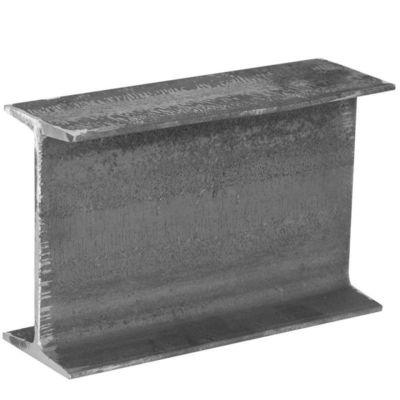 Standard ASTM Q235 section I-beam galvanisée soudée laminée à chaud/à froid pour l'acier structurel