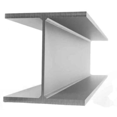 W6X15 W8X15 W8X10 Faisceau d'acier universel structural laminé à chaud avec échantillon demandé