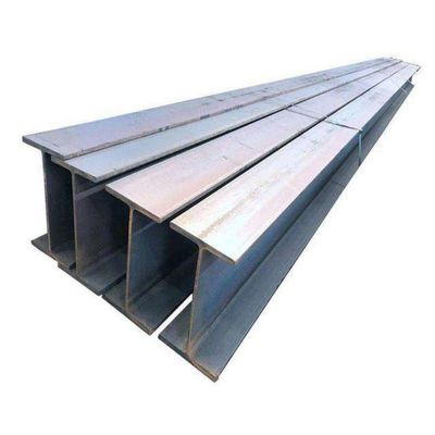 Taille personnalisée laminée à chaud ASTM A572 A29M Ipe Heb H-Beam pour l'industrie de l'énergie hauteur 30ft
