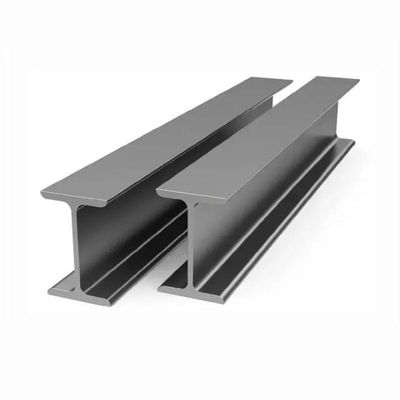 Profil de cadre en acier à poutre en acier de 100 à 900 mm avec certification RoHS et norme GB