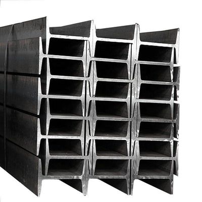 Profil de cadre en acier à poutre en acier de 100 à 900 mm avec certification RoHS et norme GB