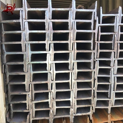 I-Beam longueur standard de la construction en acier I-Beam bonne personnalisation Demande d'échantillons
