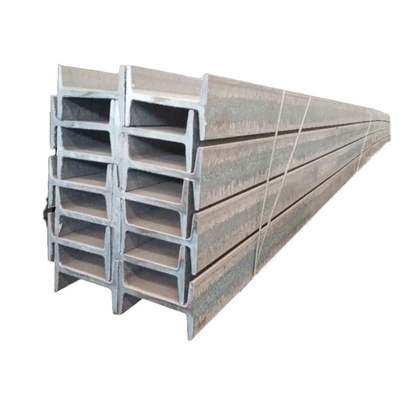 I-Beam longueur standard de la construction en acier I-Beam bonne personnalisation Demande d'échantillons