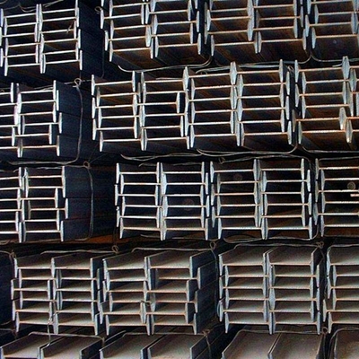 I-Beam longueur standard de la construction en acier I-Beam bonne personnalisation Demande d'échantillons