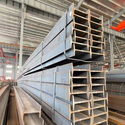 I-Beam longueur standard de la construction en acier I-Beam bonne personnalisation Demande d'échantillons