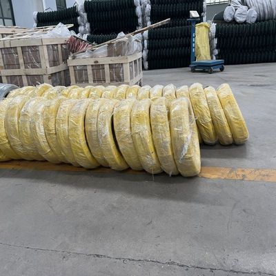 Fabrication SAE 1006/SAE1008 Barre de fil en acier à faible teneur en carbone pour la technique du fil tiré à froid