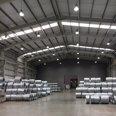 0.3mm-3.0mm Stainless Steel Wire Rod non allié enduit de zinc galvanisé pour une résistance à la traction élevée