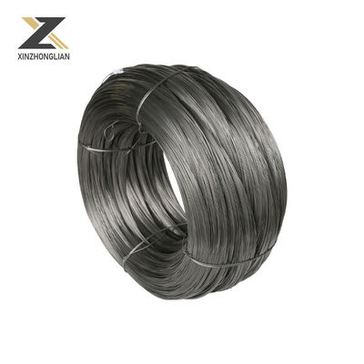 SAE1040 SAE1045 SAE1070 SAE1080 Fil de fer galvanisé Fil d'acier inoxydable Phosphatation de surface de fil