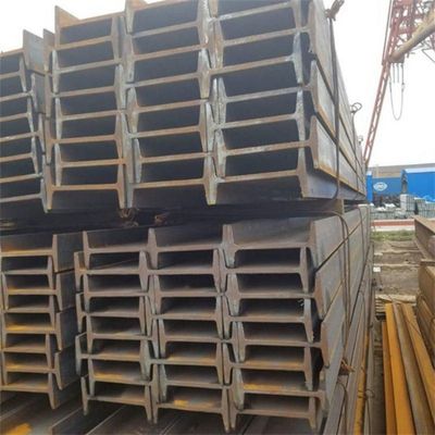100-900mm H poutre ASTM A36 A992 soudage poutre universelle Q235B Q345b I poutre acier galvanisé H acier structure acier