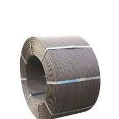 AISI Standard 1 * 7 16 mm fil d'acier galvanisé avec demande personnalisée