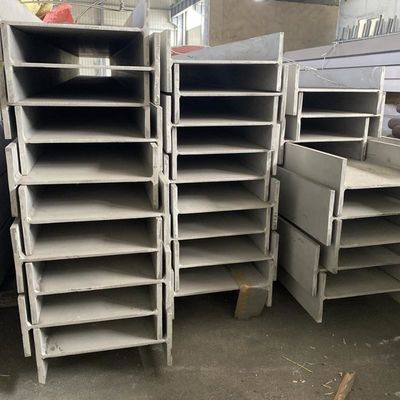 EXW Structure en acier soudé à long terme H poutre pour S235jr S275jr S355jr Épaisseur 5-500 mm