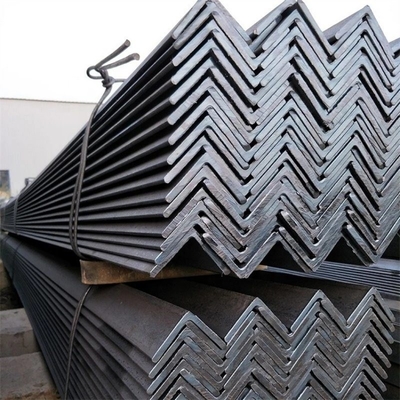 Grade S275jr 2 pouces en acier galvanisé en acier à angle en forme de L 250x250