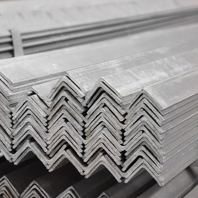 ASTM 304 acier inoxydable fer à angle égal pour la construction St37 Technique de laminage à chaud