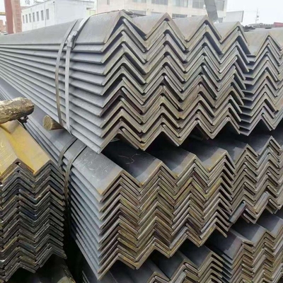 ASTM 304 acier inoxydable fer à angle égal pour la construction St37 Technique de laminage à chaud