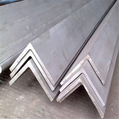 Forme L Fente Q195-420b Aciers galvanisés au carbone Angles section de barres de fer Croix d'angle