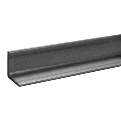 Forme L Fléchée Q195-420b Degré d'acier galvanisé au carbone A36 S235jr S275jr S355jr Ss400 St37 St52 Corner Cross Bar Section