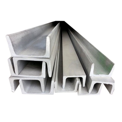 40-550 mm d'acier laminé à chaud en acier A36 S235JR Q235 SS400 en acier galvanisé