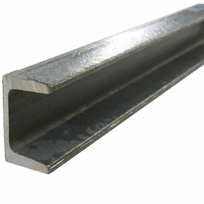 40-550 mm d'acier laminé à chaud en acier A36 S235JR Q235 SS400 en acier galvanisé