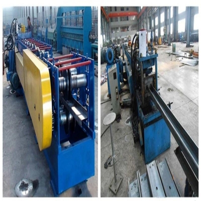Acier à chaud laminé en acier de canal C S235jr S355jr A36 pour le génie structurel