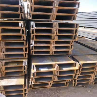 US 1/kg Échantillons d'acier laminé à chaud en acier à conduit léger pour largeur personnalisée