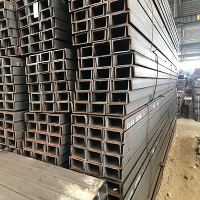 U-canal E250A S235mc S355j2 I faisceau section personnalisée laminée à chaud Ss400 H section d'acier Structural Steel H faisceau