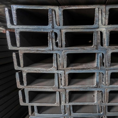 U-canal E250A S235mc S355j2 I faisceau section personnalisée laminée à chaud Ss400 H section d'acier Structural Steel H faisceau