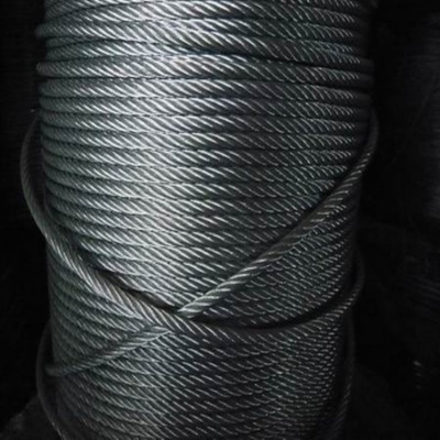 Cordon métallique prétensionné à haute traction de 12,7 mm ASTM standard