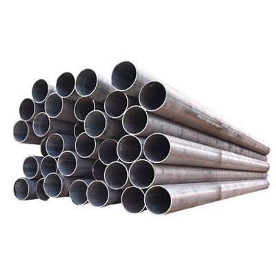 API5l API5CT X42 X46 X52 X56 X60 X70 10 " Sch40 tuyau de pipeline pétrolier Tube en acier au carbone Tube en acier inoxydable Tube en acier soudé Tube en acier galvanisé Tube en acier