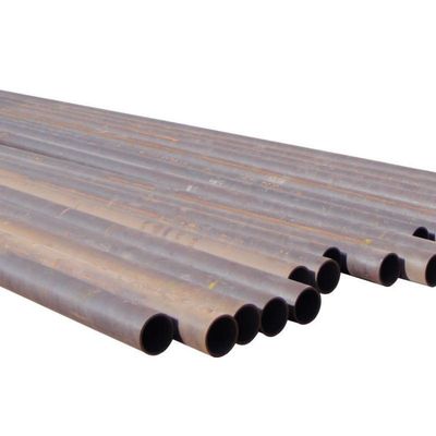 API5CT X42 X46 X52 X56 X60 X70 10" Sch40 Pipe en acier sans soudure galvanisée pour pipeline pétrolier