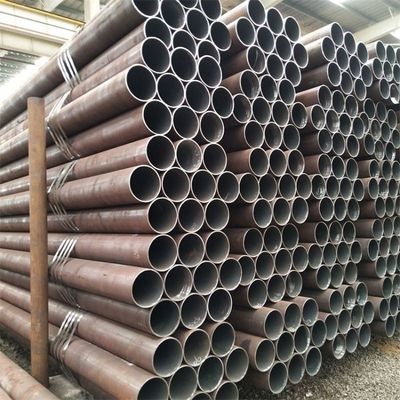 API5CT X42 X46 X52 X56 X60 X70 10" Sch40 Pipe en acier sans soudure galvanisée pour pipeline pétrolier