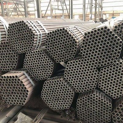 API5CT X42 X46 X52 X56 X60 X70 10" Sch40 Pipe en acier sans soudure galvanisée pour pipeline pétrolier