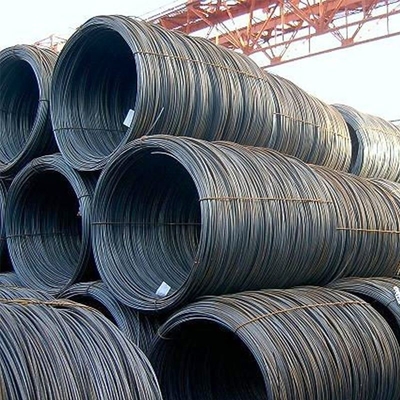 10b21/10b33/SAE4037/S10c/S20c Fil de liaison d'acier doux pour fil d'acier à roulement à froid